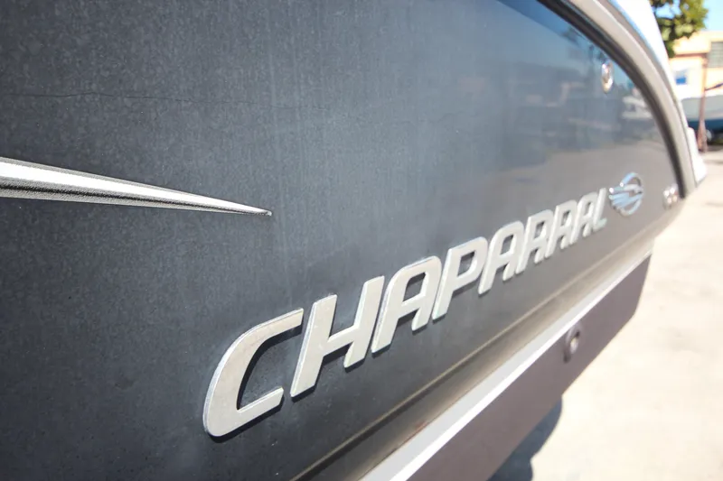 2007 Chaparral 256 SSi