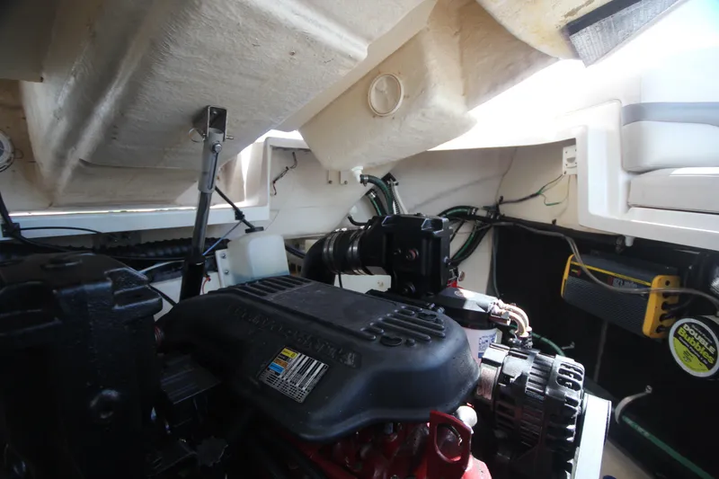2007 Chaparral 256 SSi