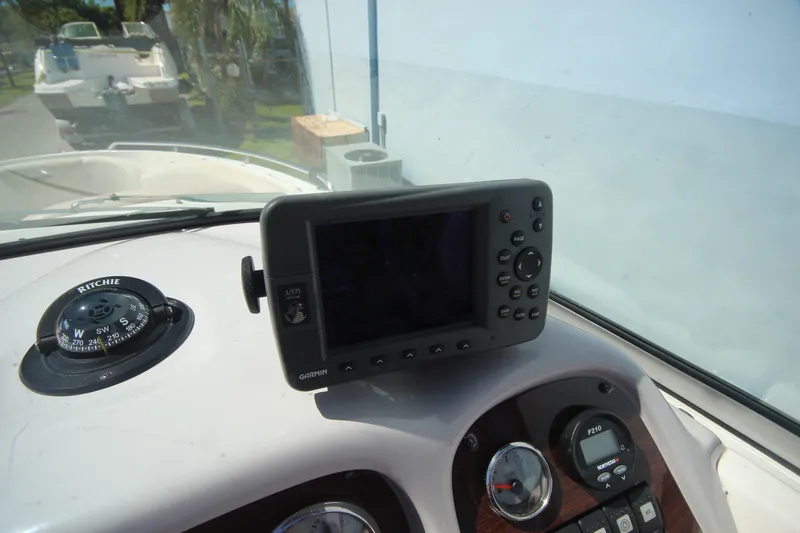 2007 Chaparral 256 SSi