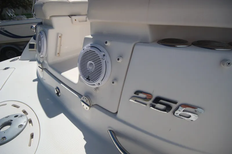 2007 Chaparral 256 SSi