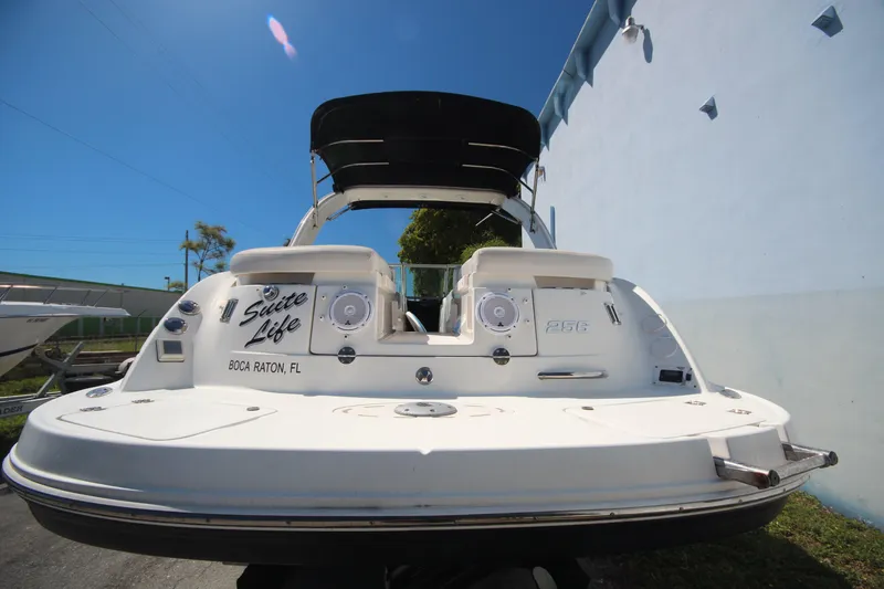 2007 Chaparral 256 SSi