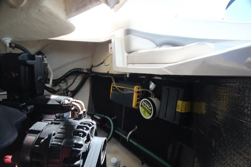2007 Chaparral 256 SSi