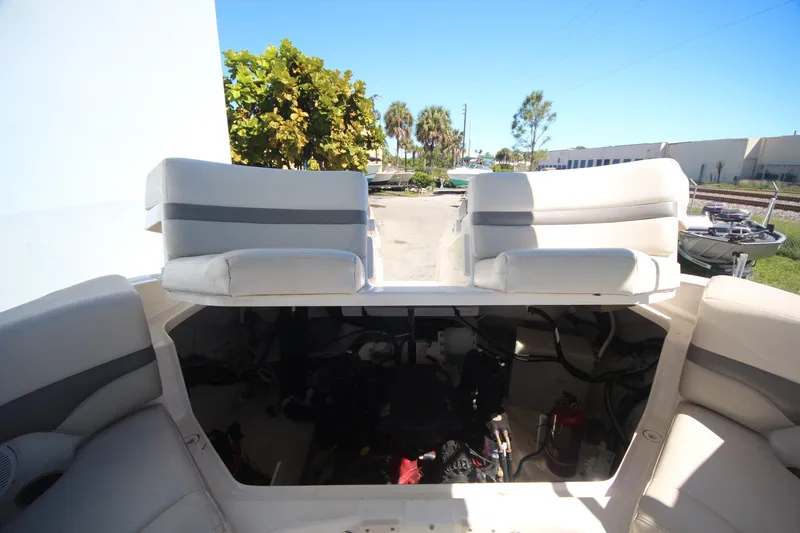 2007 Chaparral 256 SSi