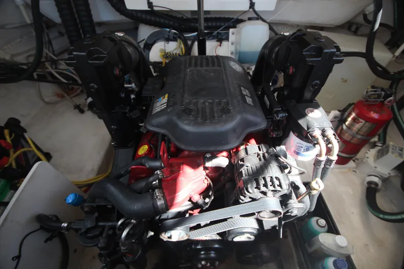 2007 Chaparral 256 SSi