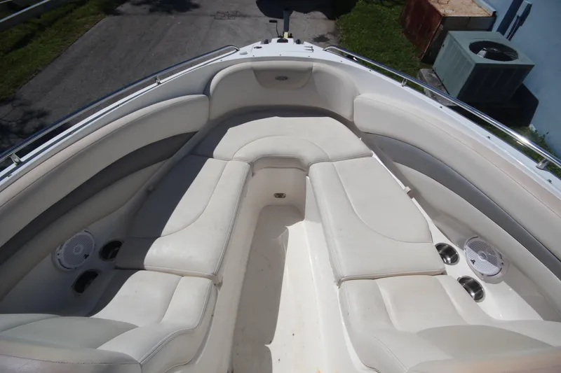 2007 Chaparral 256 SSi