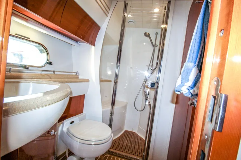 2003 Viking Princess Motor Yacht