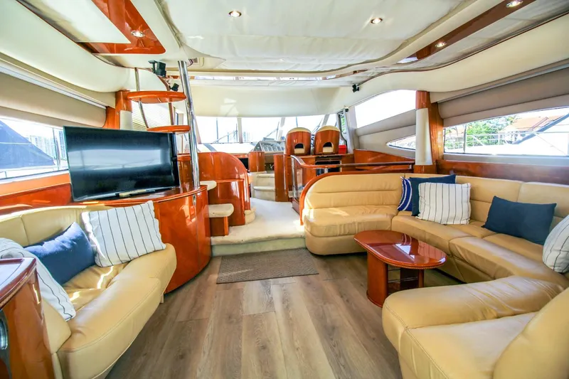2003 Viking Princess Motor Yacht