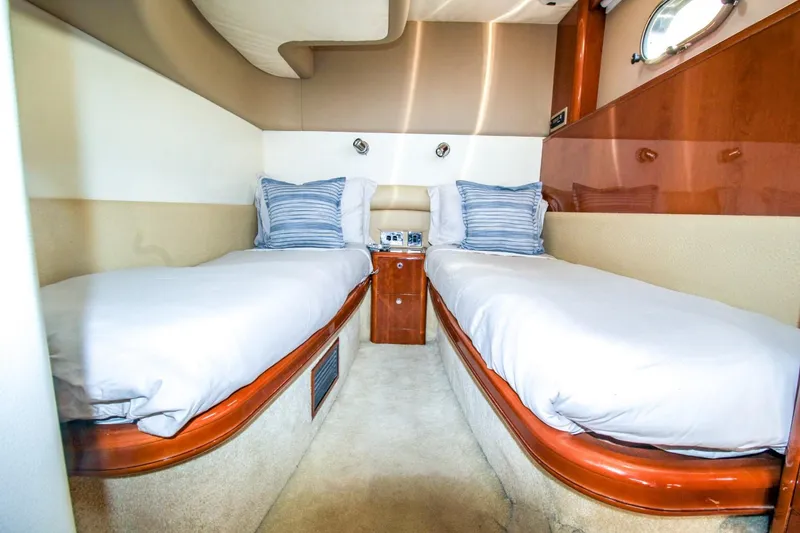 2003 Viking Princess Motor Yacht
