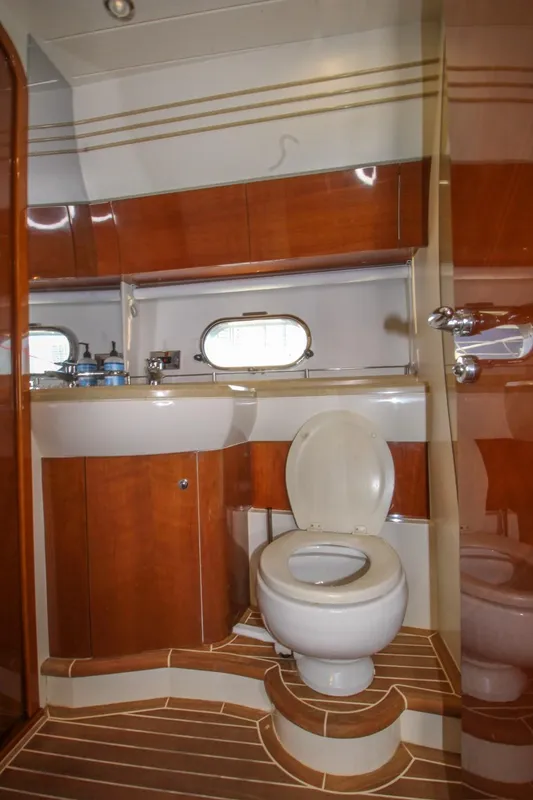 2003 Viking Princess Motor Yacht