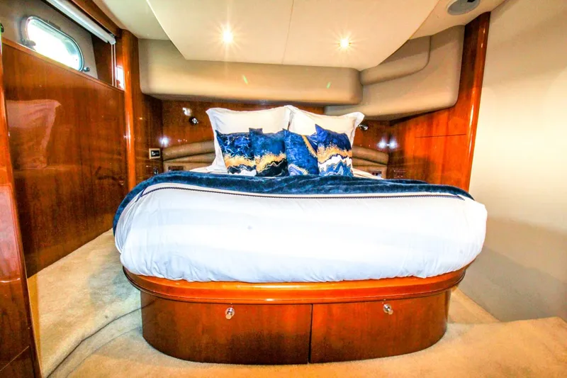 2003 Viking Princess Motor Yacht