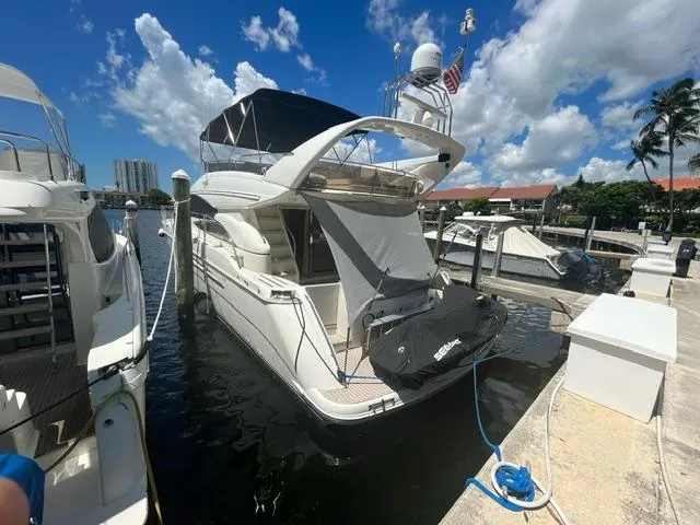 2003 Viking Princess Motor Yacht