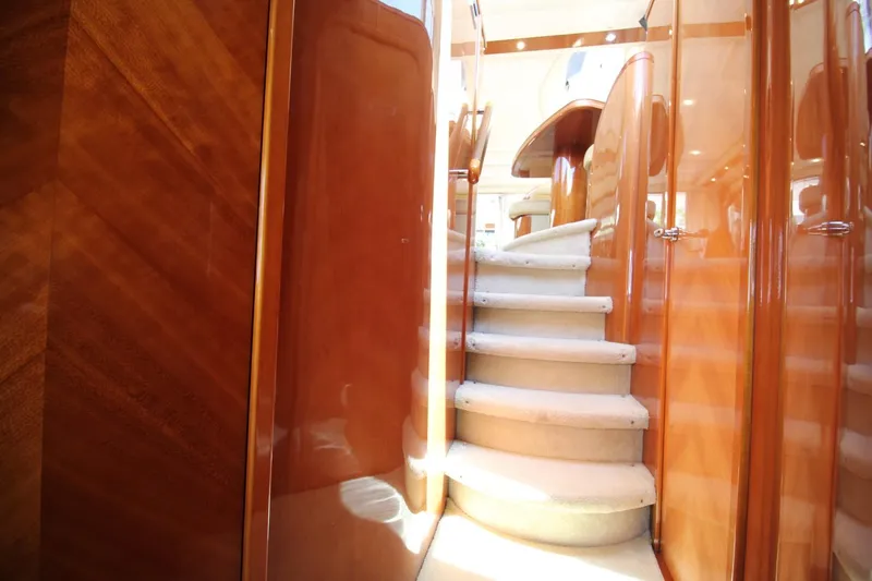 2003 Viking Princess Motor Yacht