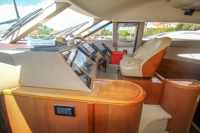 2003 Viking Princess Motor Yacht