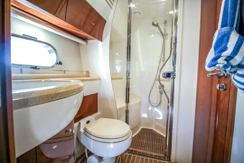 2003 Viking Princess Motor Yacht