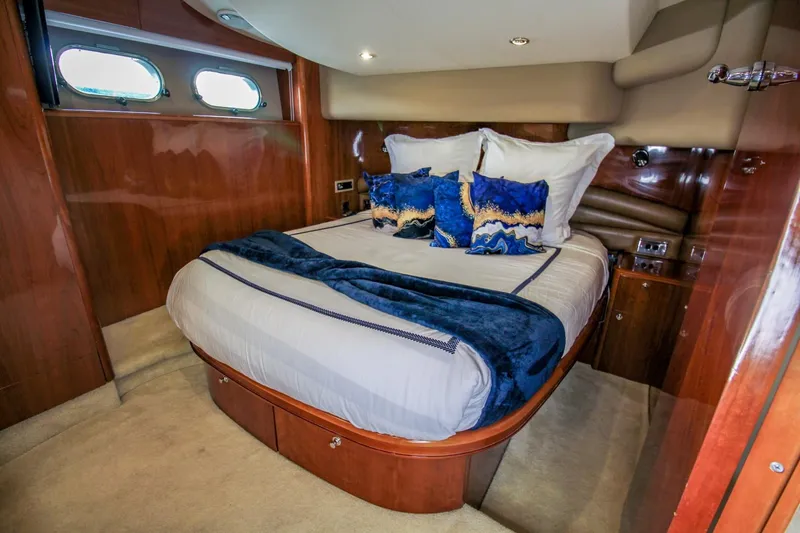 2003 Viking Princess Motor Yacht