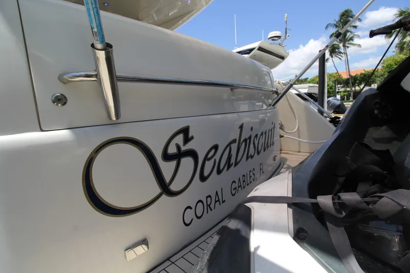 2003 Viking Princess Motor Yacht