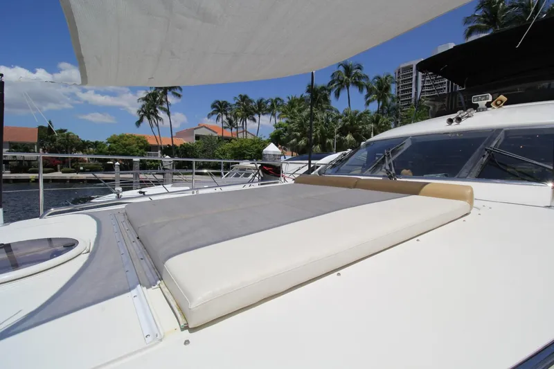 2003 Viking Princess Motor Yacht