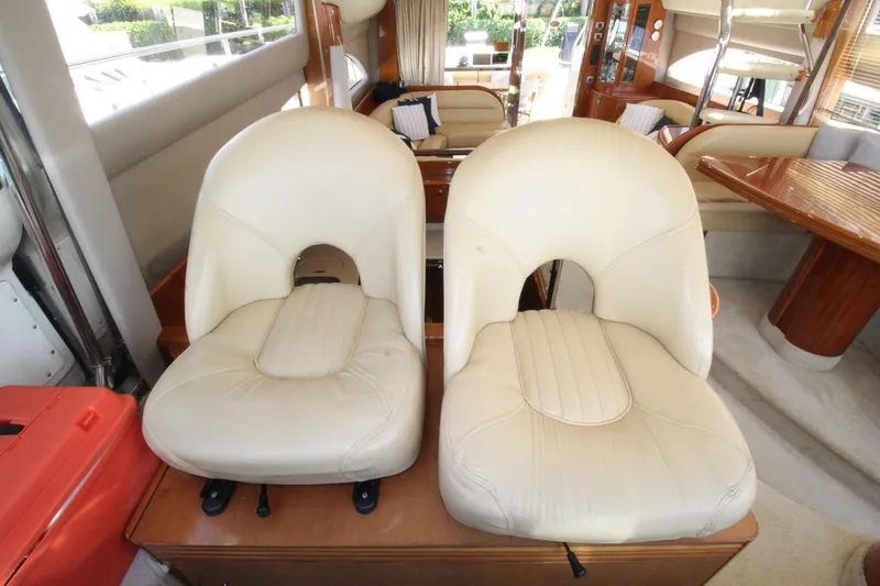 2003 Viking Princess Motor Yacht