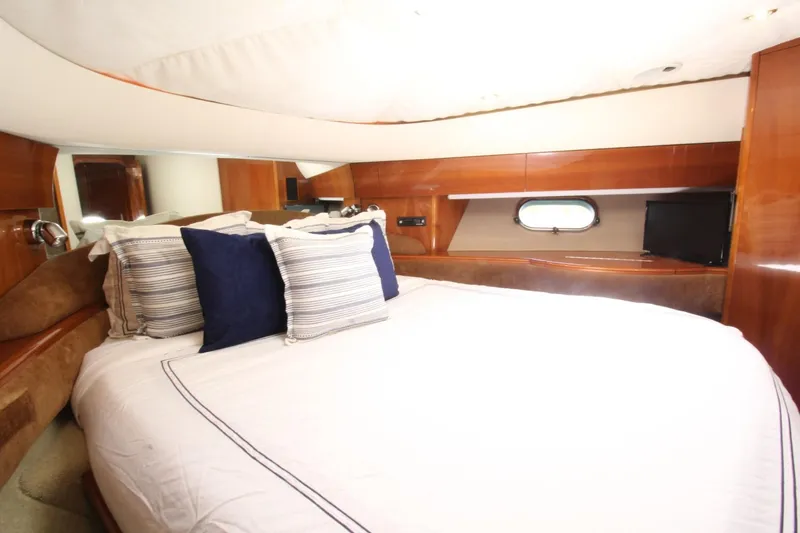 2003 Viking Princess Motor Yacht