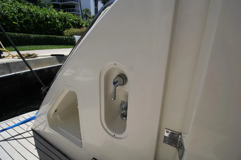 2003 Viking Princess Motor Yacht