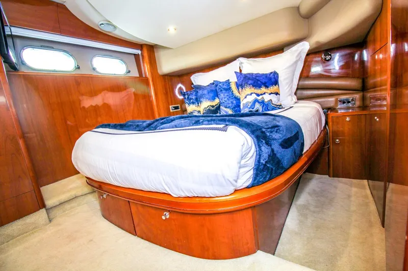 2003 Viking Princess Motor Yacht