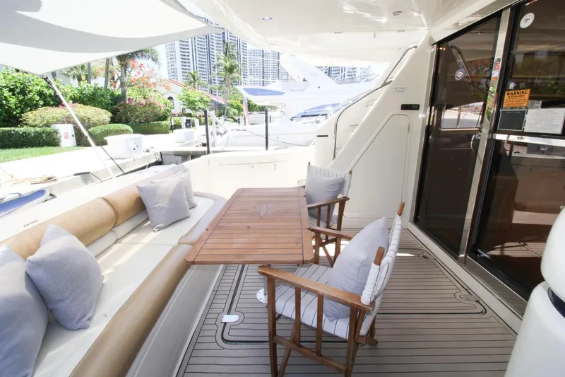 2003 Viking Princess Motor Yacht