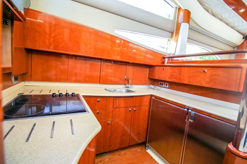 2003 Viking Princess Motor Yacht