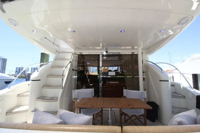 2003 Viking Princess Motor Yacht