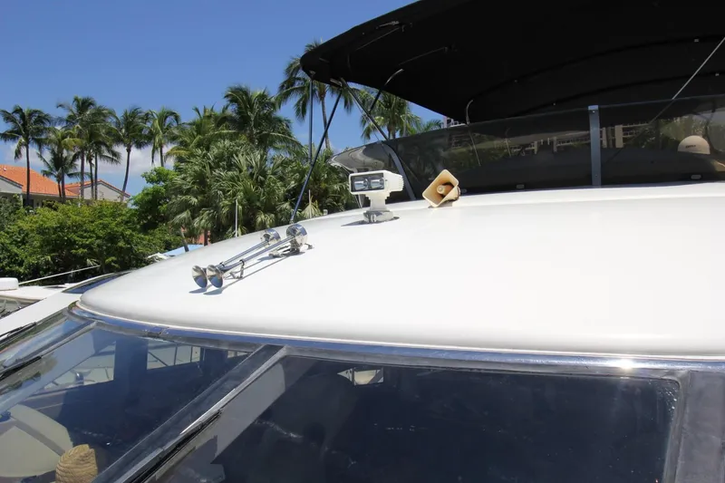 2003 Viking Princess Motor Yacht