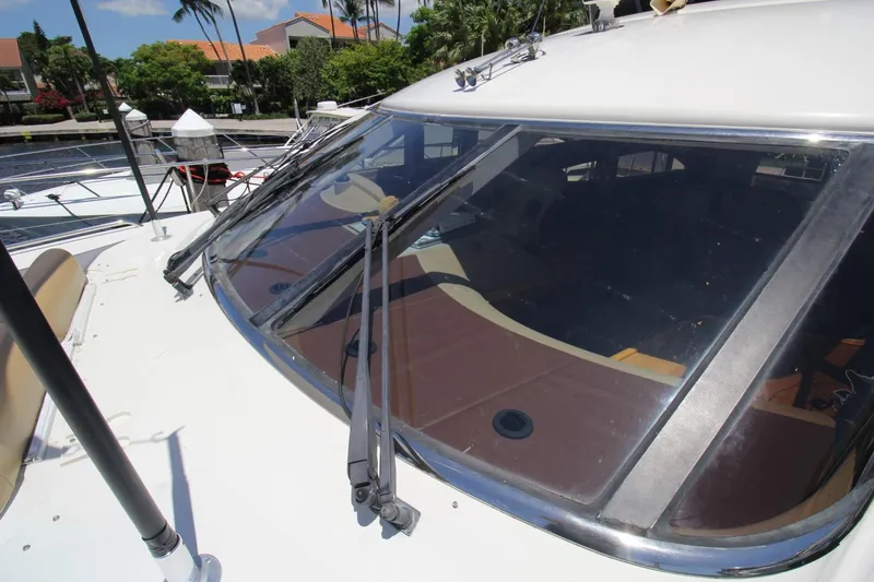 2003 Viking Princess Motor Yacht