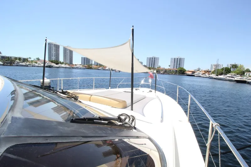 2003 Viking Princess Motor Yacht