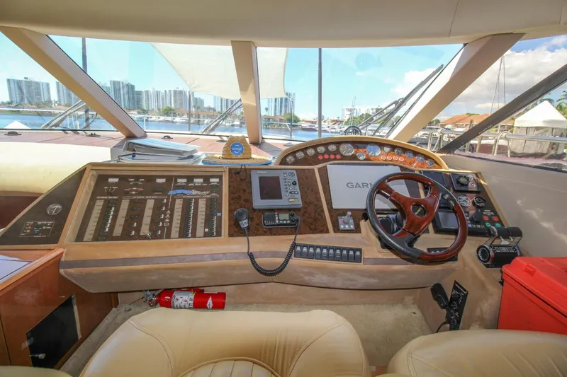 2003 Viking Princess Motor Yacht