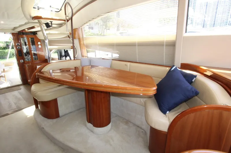 2003 Viking Princess Motor Yacht