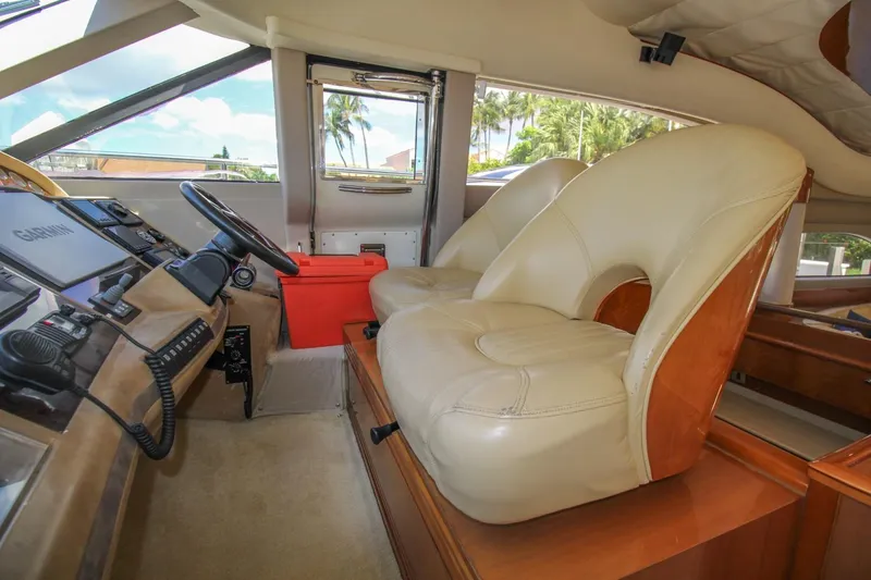 2003 Viking Princess Motor Yacht