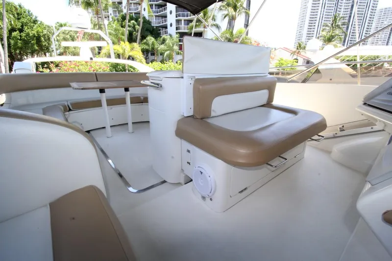 2003 Viking Princess Motor Yacht