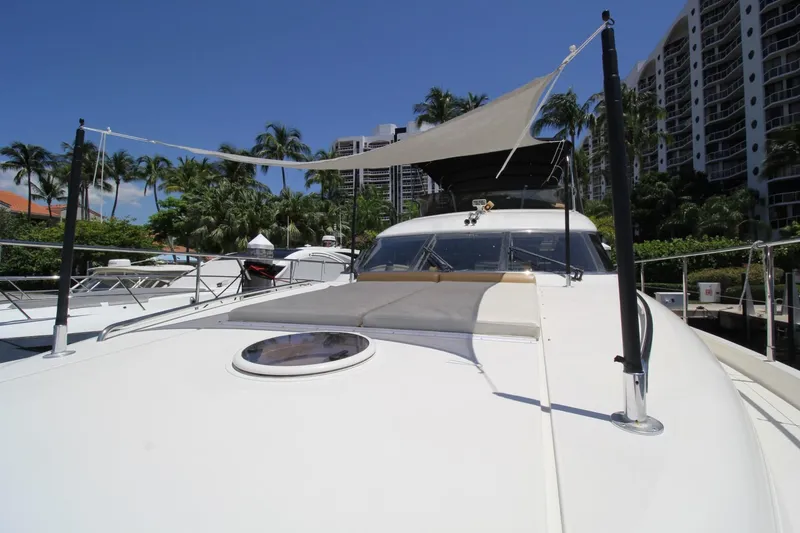 2003 Viking Princess Motor Yacht