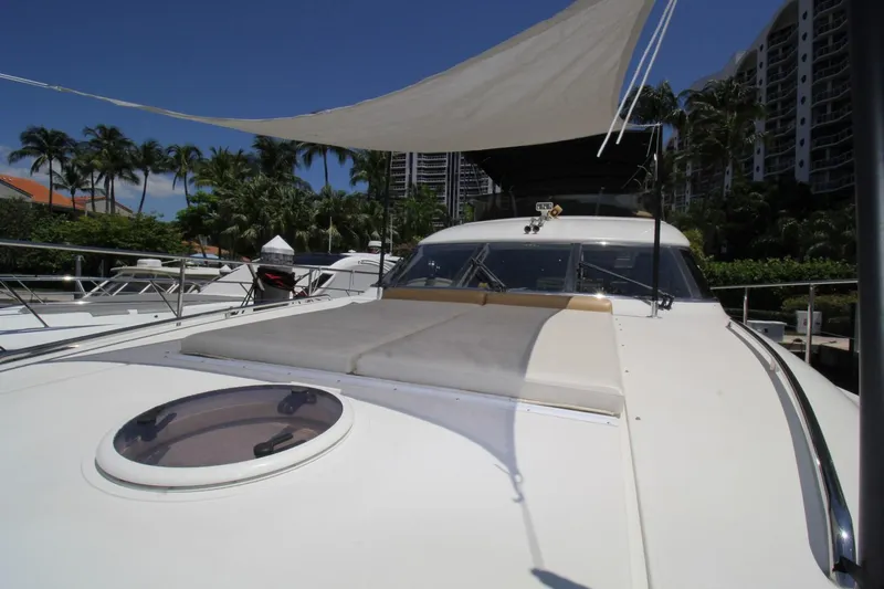 2003 Viking Princess Motor Yacht