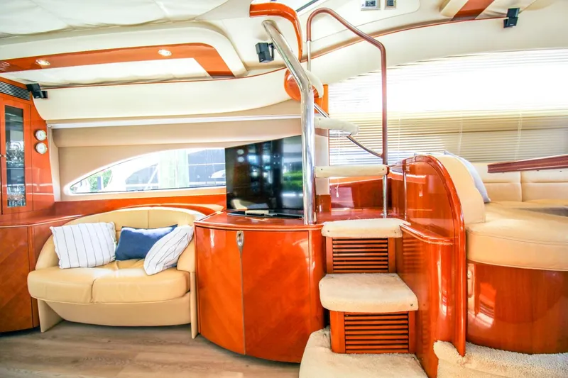 2003 Viking Princess Motor Yacht