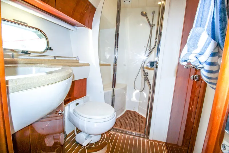 2003 Viking Princess Motor Yacht