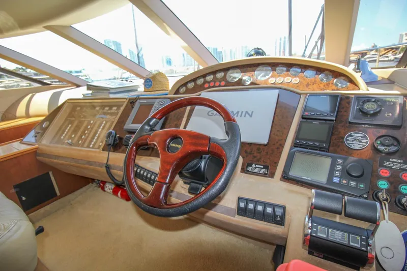 2003 Viking Princess Motor Yacht