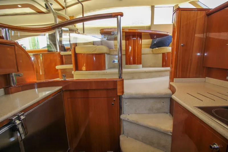 2003 Viking Princess Motor Yacht