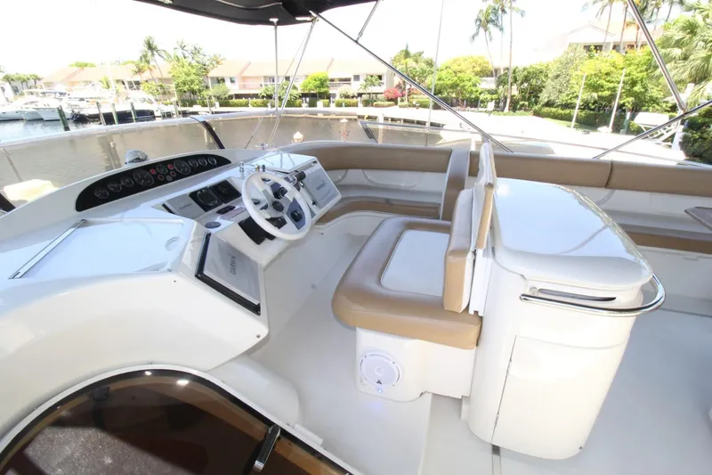 2003 Viking Princess Motor Yacht