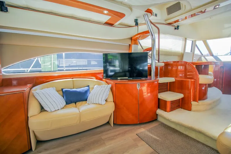 2003 Viking Princess Motor Yacht