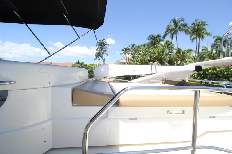 2003 Viking Princess Motor Yacht