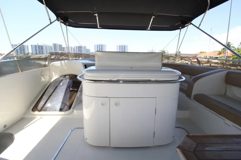 2003 Viking Princess Motor Yacht