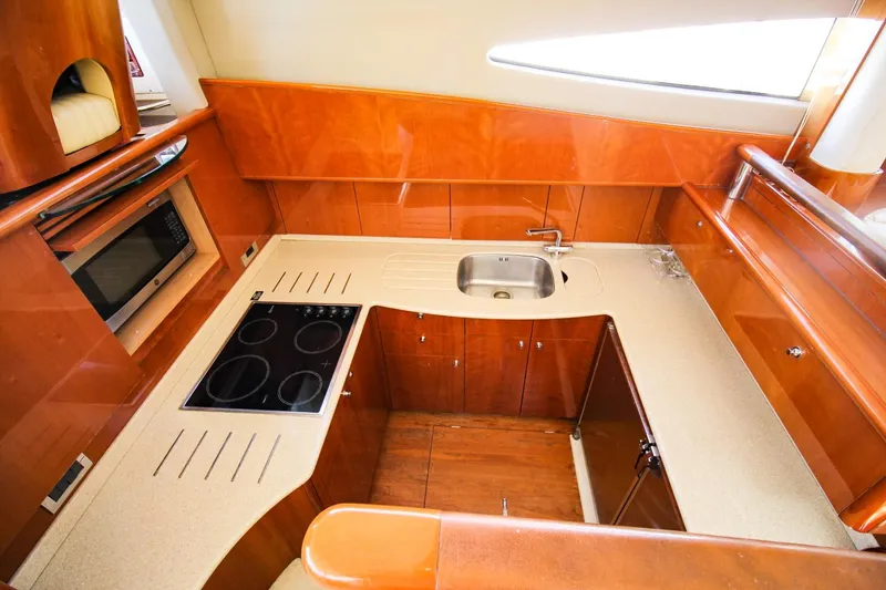 2003 Viking Princess Motor Yacht