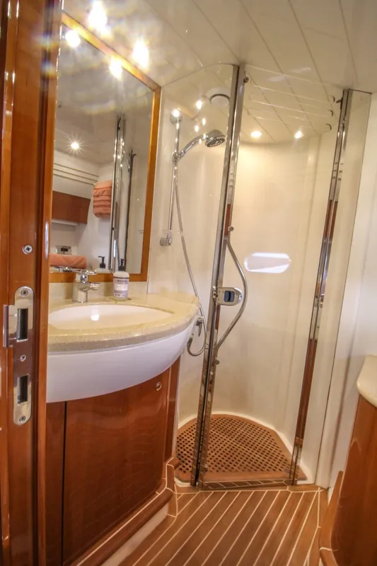 2003 Viking Princess Motor Yacht