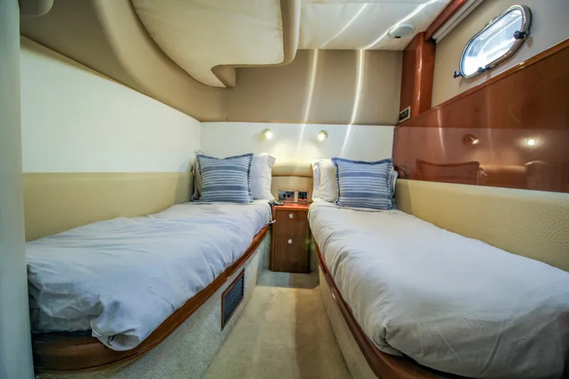 2003 Viking Princess Motor Yacht