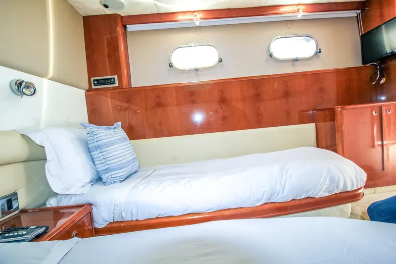 2003 Viking Princess Motor Yacht