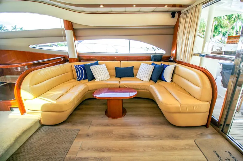 2003 Viking Princess Motor Yacht
